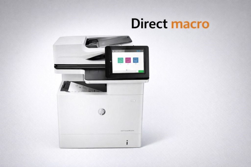 HP-LaserJet-Pro Managed-Flow-E57540c