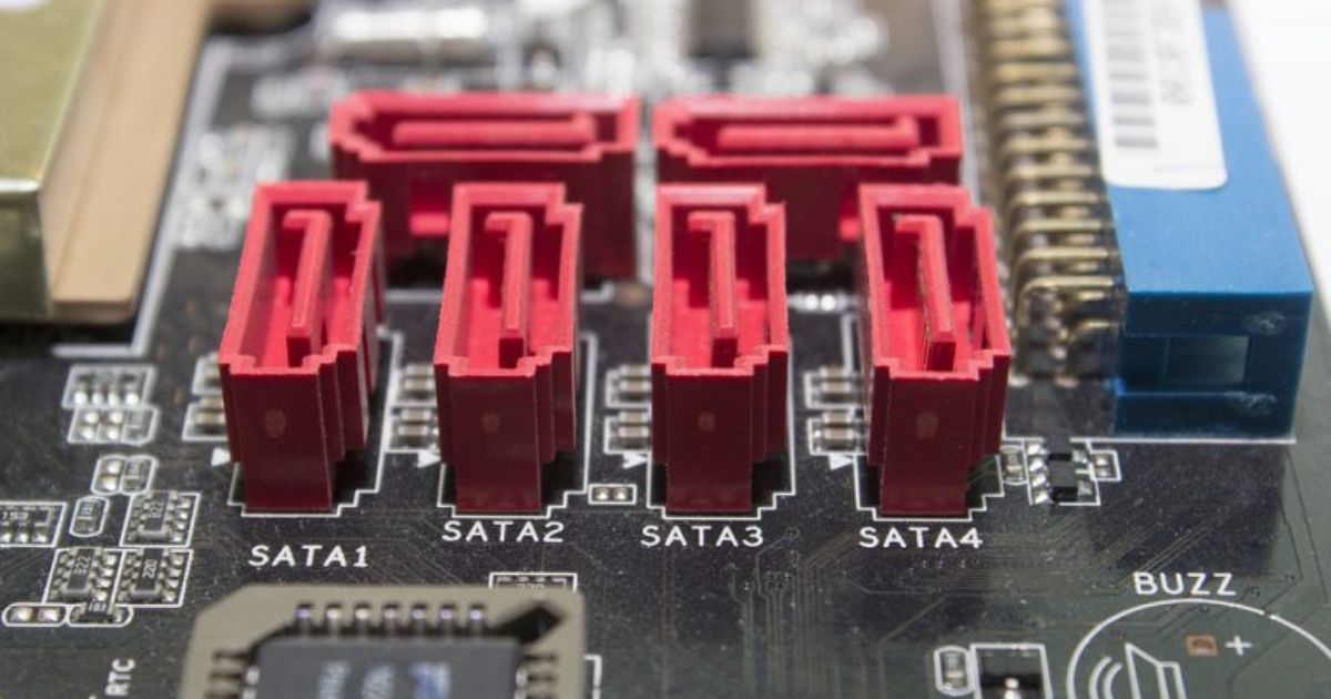 Core Secondary Computer Motherboard Components Explained