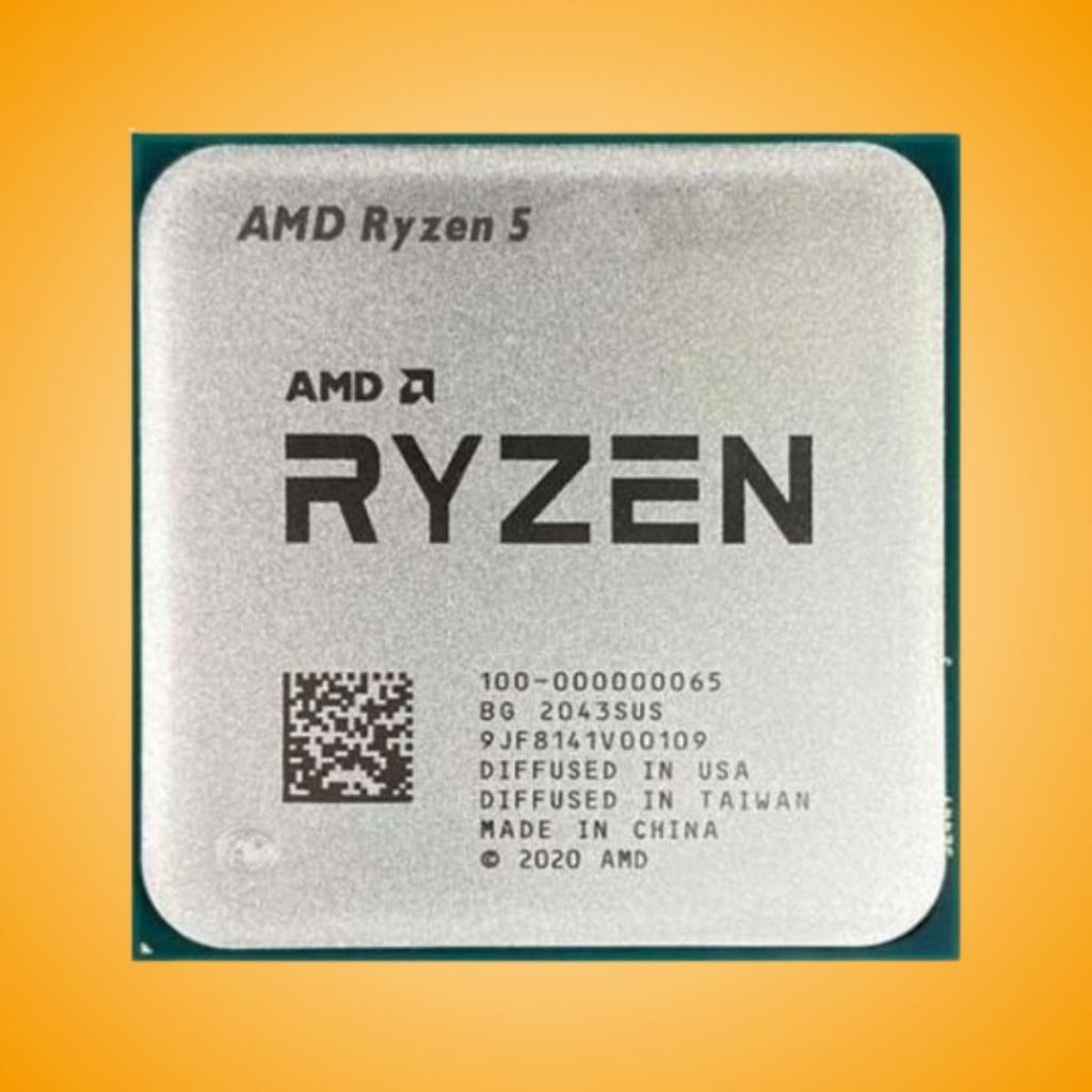 AMD Ryxen 5 5600x to go with RX 6700 XT