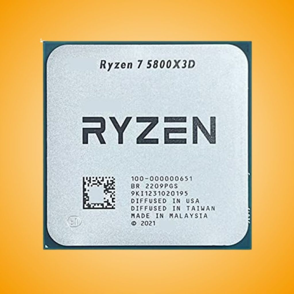 AMD Ryzen 5 5600X that is RX 6700 XT NVidia equivalent