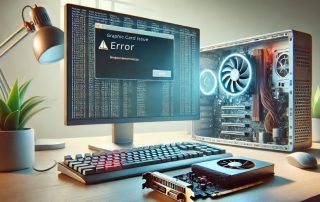 How to Reset Graphics Card Driver and Fix Display Issues