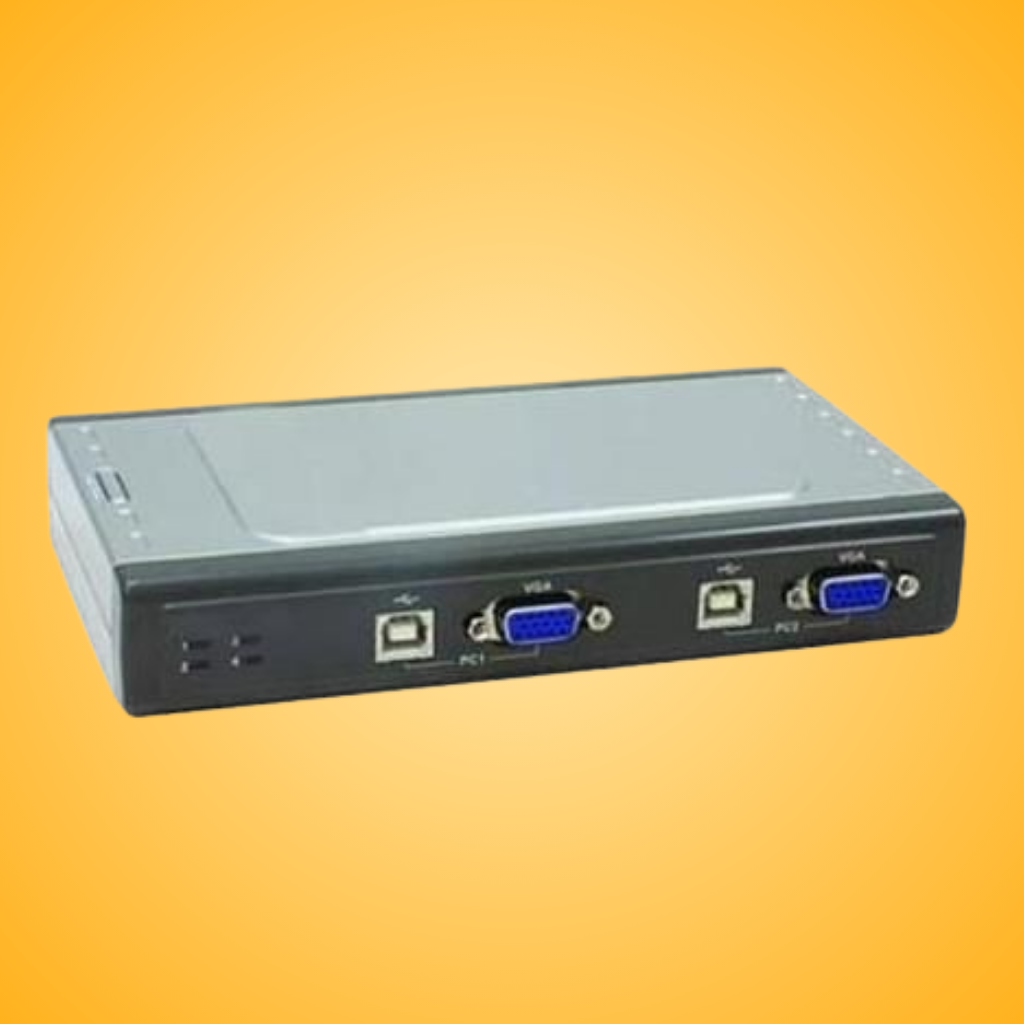 Dell 8-Port KVM Switch (0180ES)