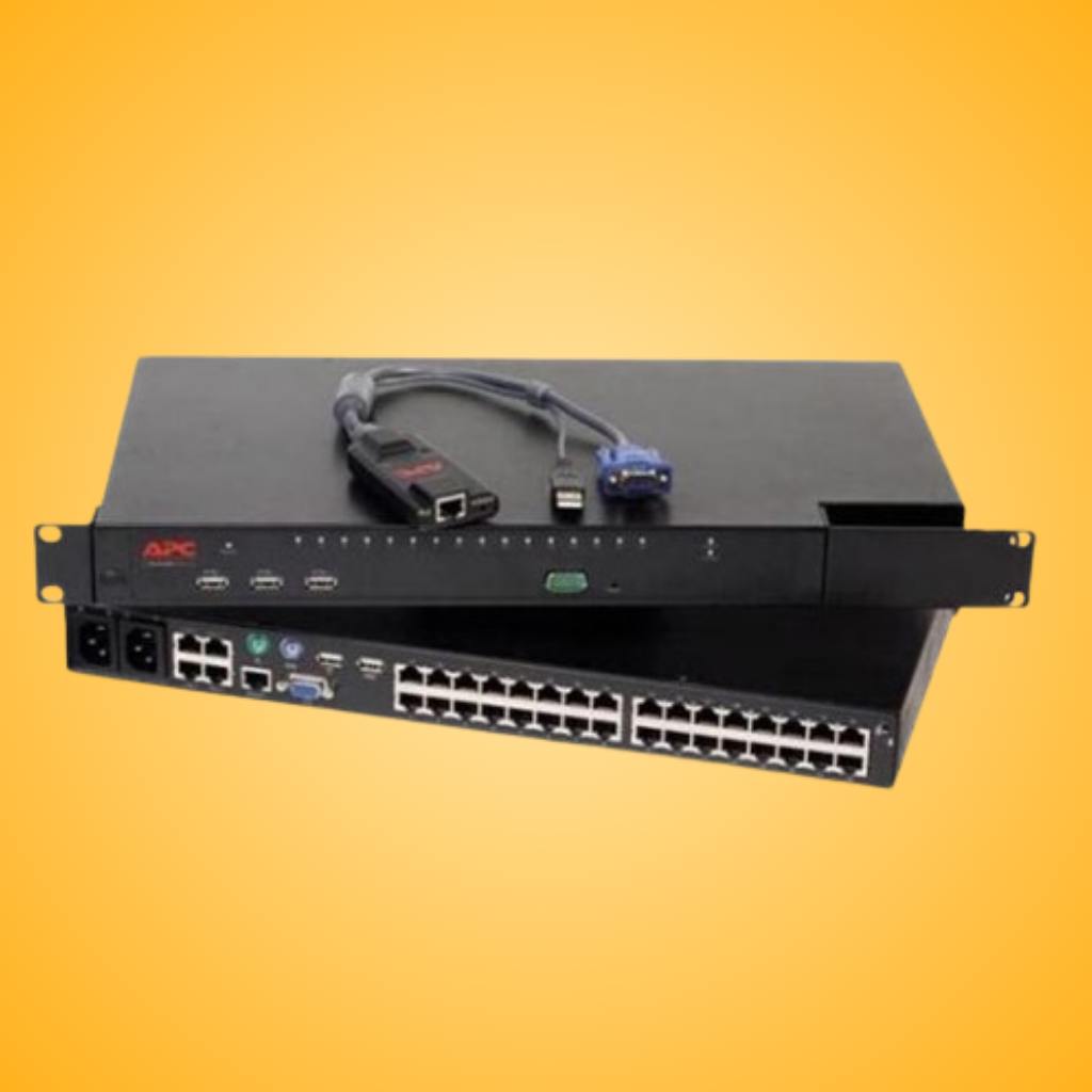 Dell 16-Port KVM Switch (0582RR)
