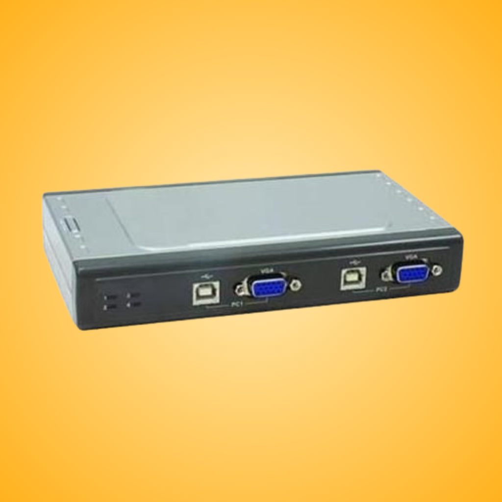 Dell Rack Mount Bracket KVM Switch (PC420)