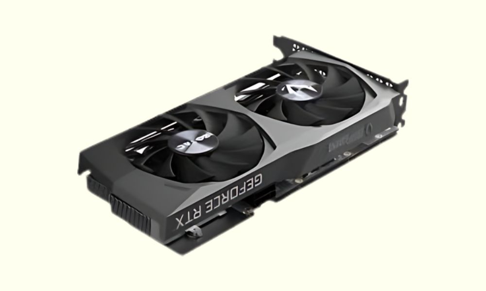 zotac nvidia geforce rtx 3050