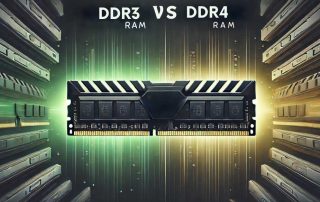 DDR3 vs DDR4 | Direct Macro
