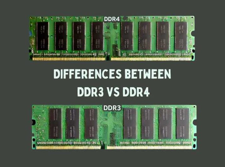 Differences between DDR3 vs DDR4 | Direct Macro