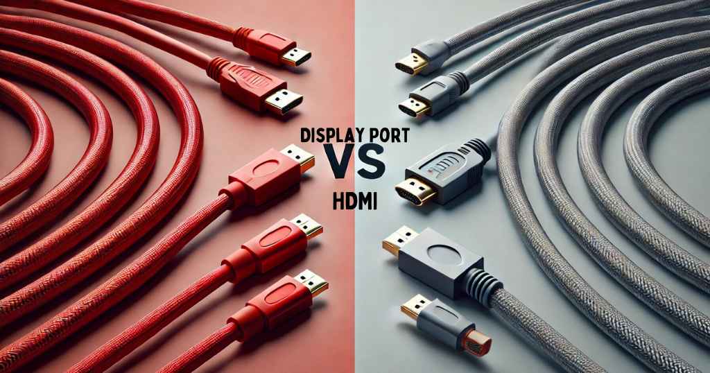 Display Port vs HDMI | Direct Macro