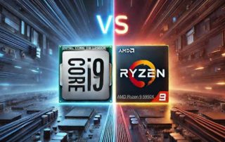 Intel Core i9-12900K vs Ryzen 9 5950X | Direct Macro