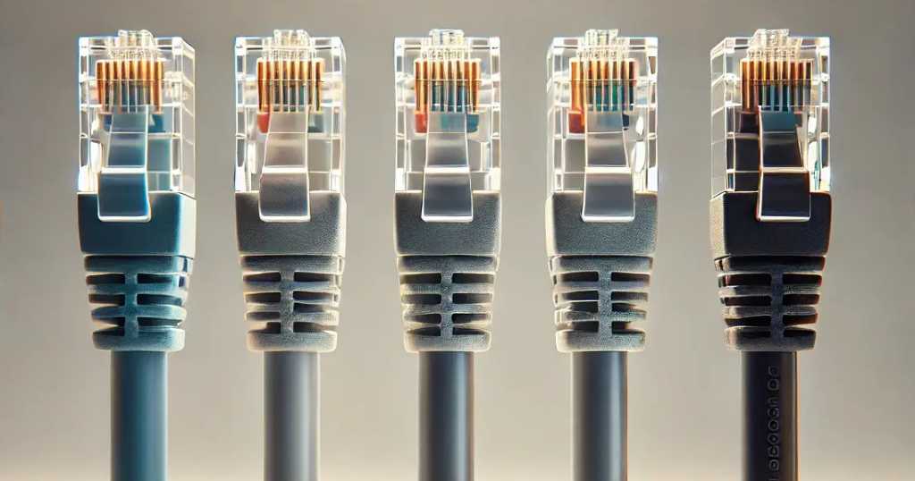 Types of Shields in Ethernet Cables | Direct Macro