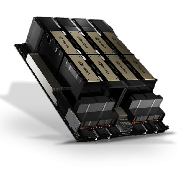 NVIDIA HGX H100 Delta