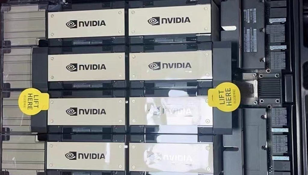 Nvidia H100 - Direct Macro