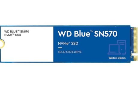 Western Digital Blue SN570 NVMe M.2 2280 2TB