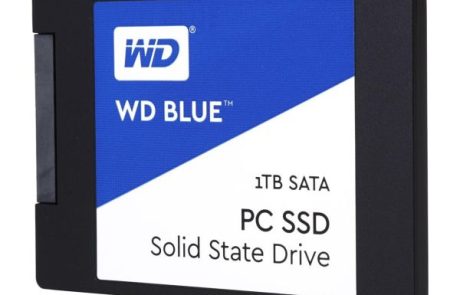 Western Digital WD Blue 1TB Internal SSD