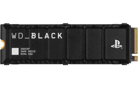 Western Digital WD_BLACK™ SN850P 4TB NVMe™