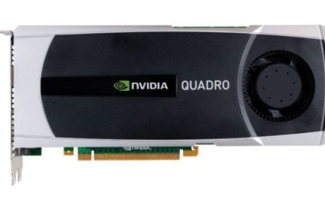 nVidia Quadro 6000 GDDR5 PCI