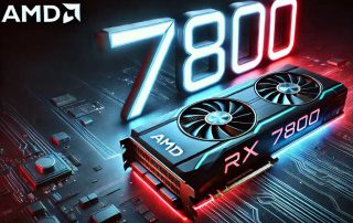 AMD Radeon RX 7800 XT | Direct Macro