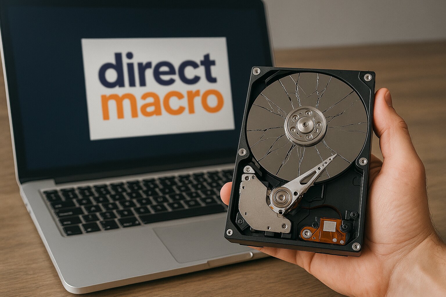 How to Recover Files from a Crashed Hard Disk