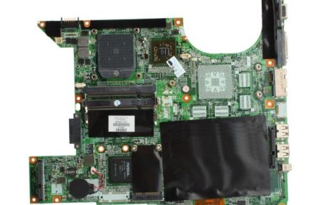 HP AMD Motherboard