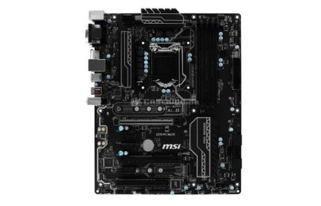 MSI Z270