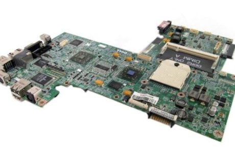 Dell UMA AMD Motherboard S1