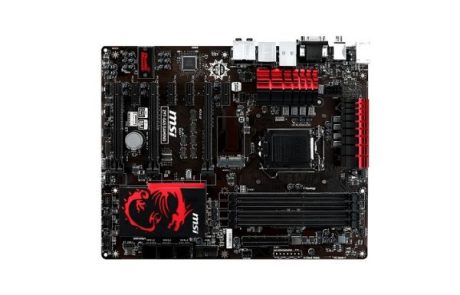 MSI Intel Z97