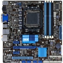 ASUS AMD 880G/ SB850 Desktop Motherboard