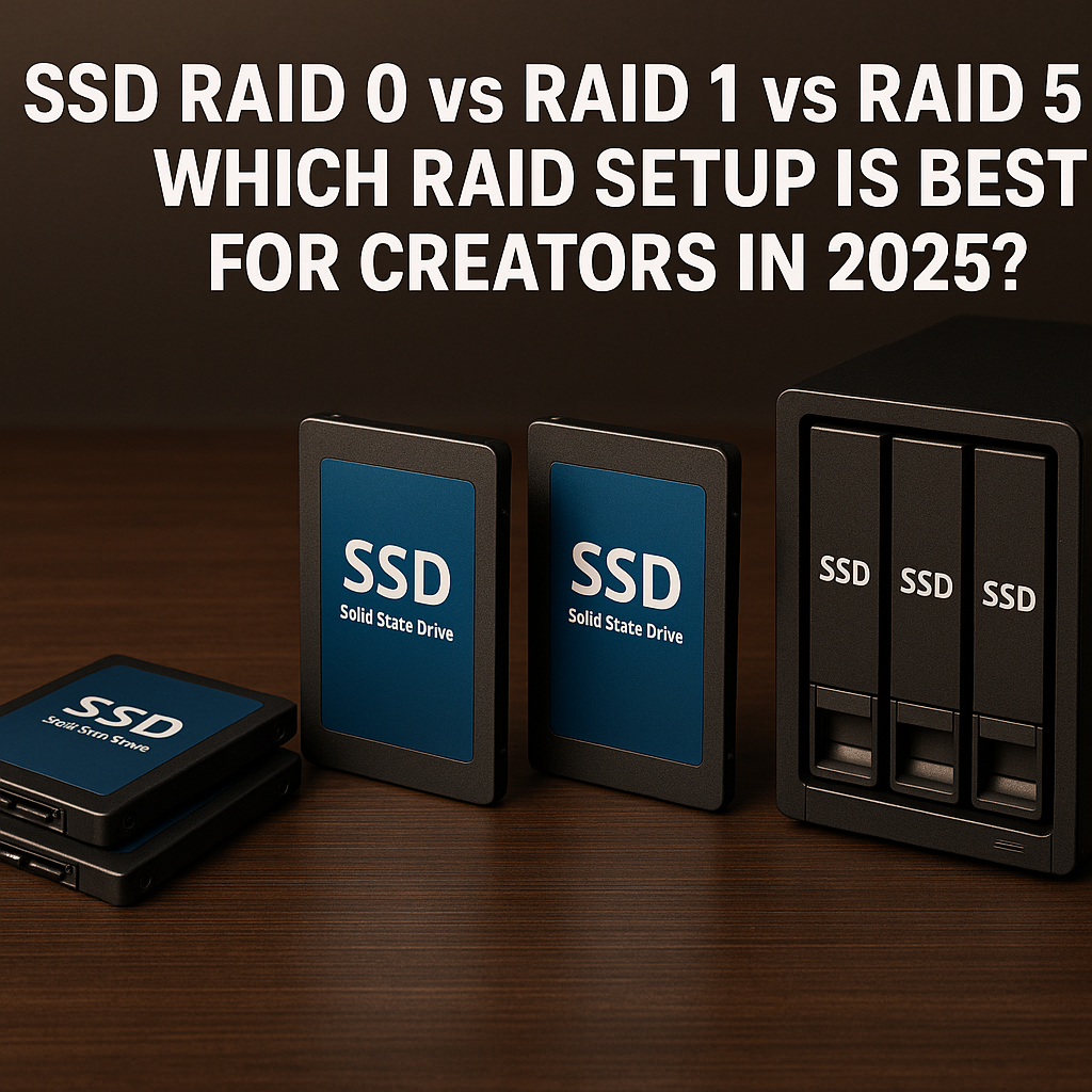 Raid-SSD