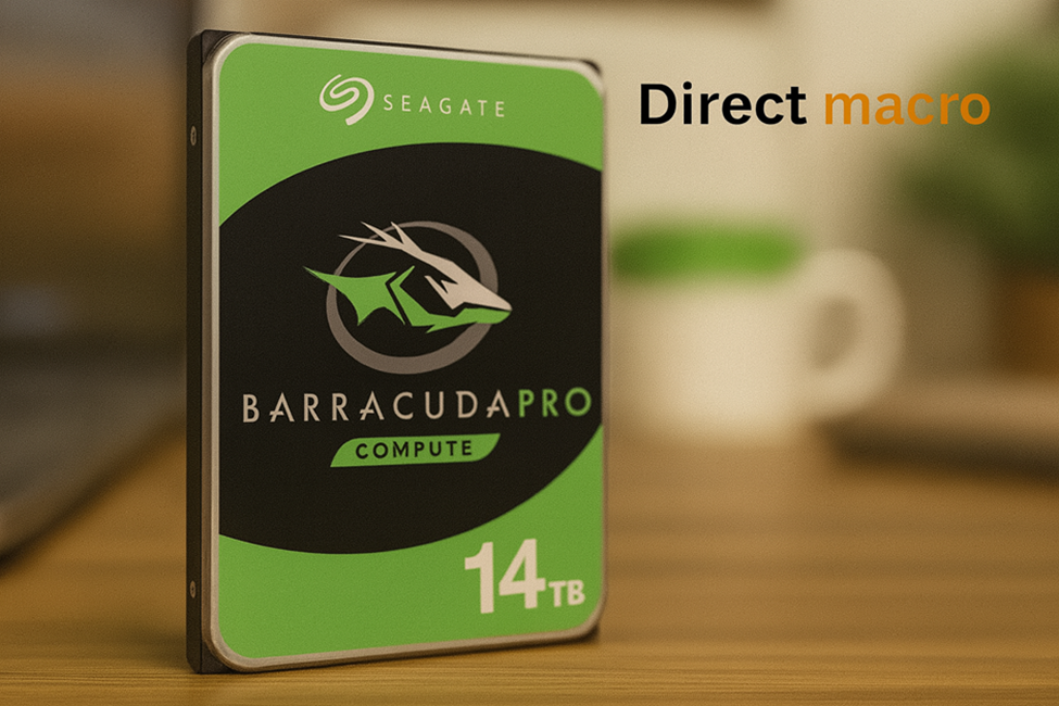 SEAGATE-BARRCUDA