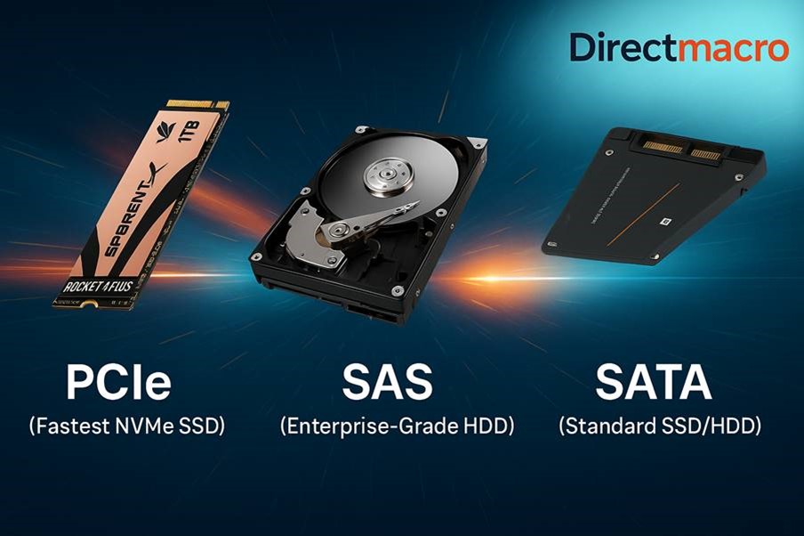 PCIe-SAS-SATA