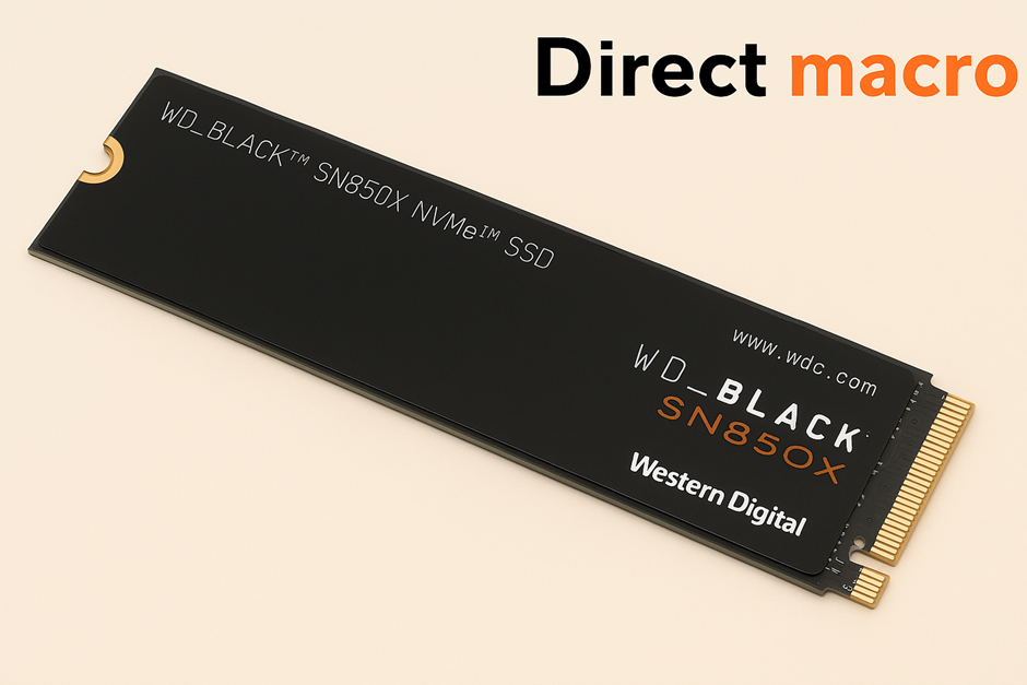 WD-Black-SN850X-Controller