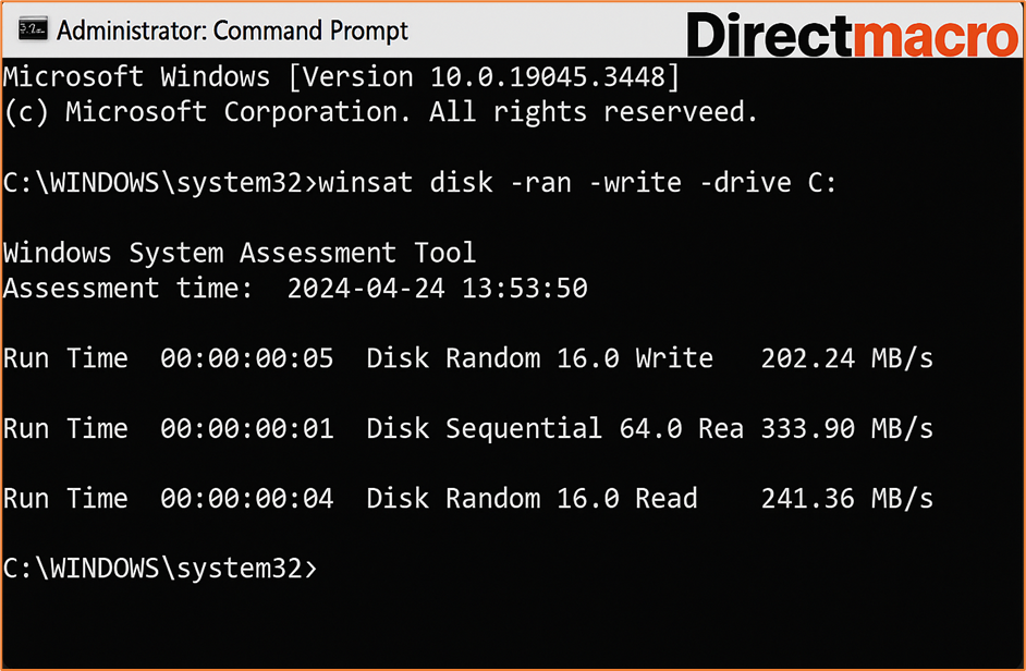 command-promt