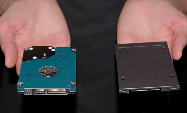 ssd vs hdd