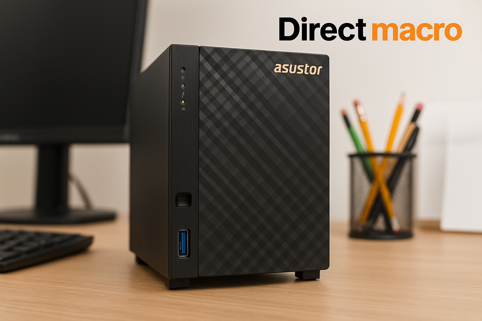 ASUSTOR-Drivestor2