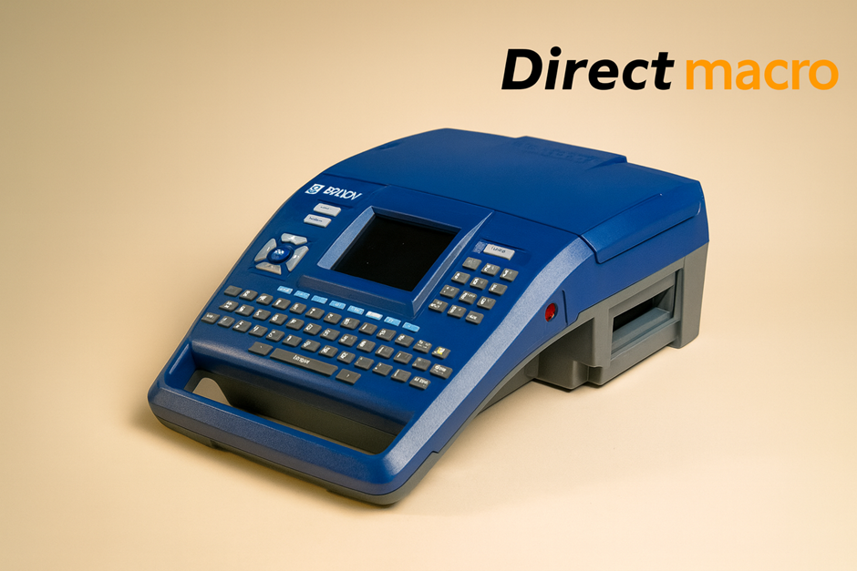 Brady-Portable-203-dpi-Label-Printer