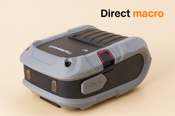 Honeywell-RP4-Portable-Barcode-Printer