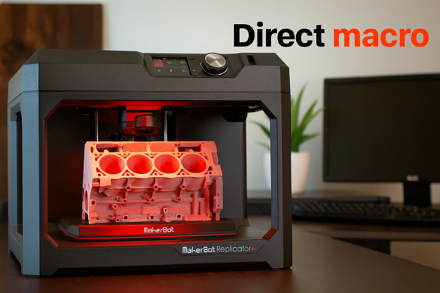 MakerBot-Replicator