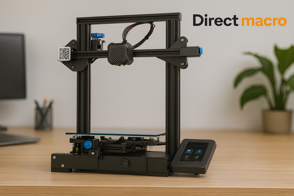 Printer-Ender-3V2-FDM-3D-Printer