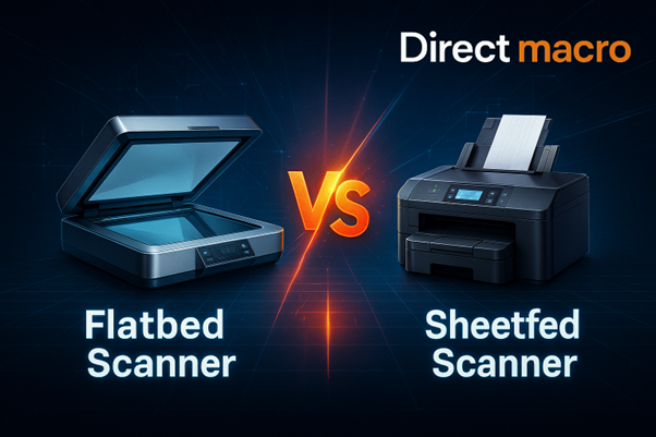 flatbed-scanner-vs sheetfed-scanner
