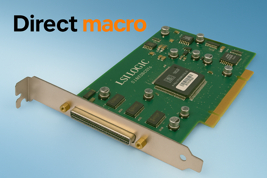 scsi controller scsi-controller