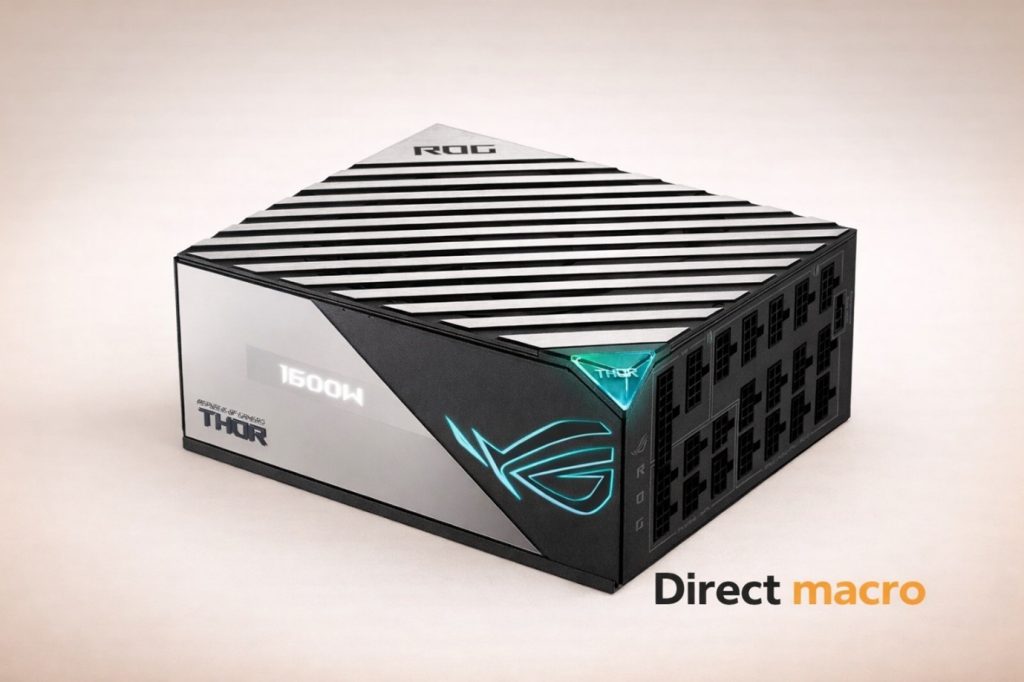 ASUS-ROG-Thor-1600W-Titanium