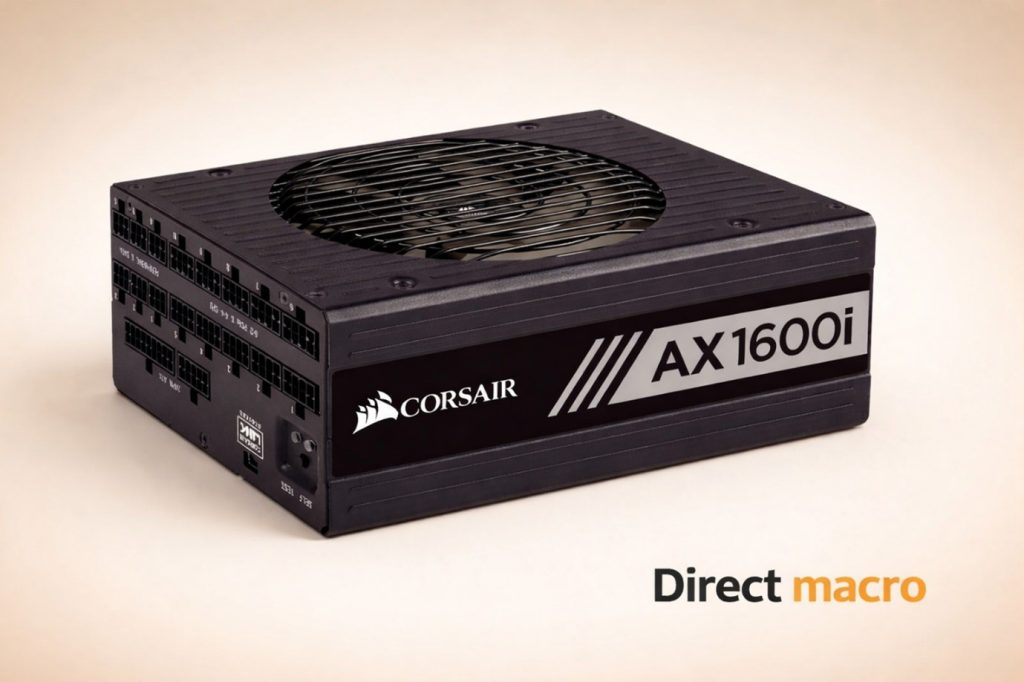 Corsair-AX1600i