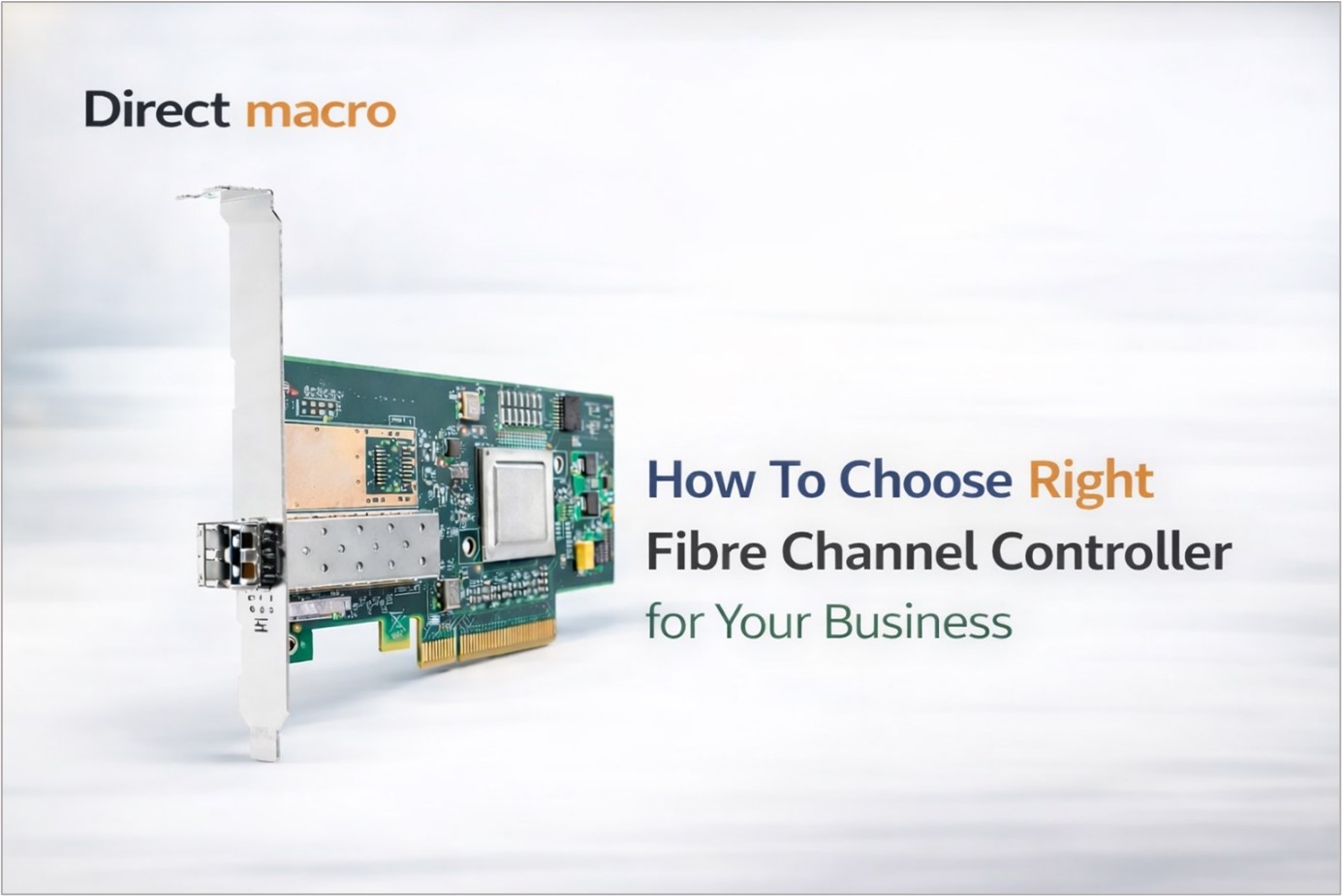 fiber-channel-controller