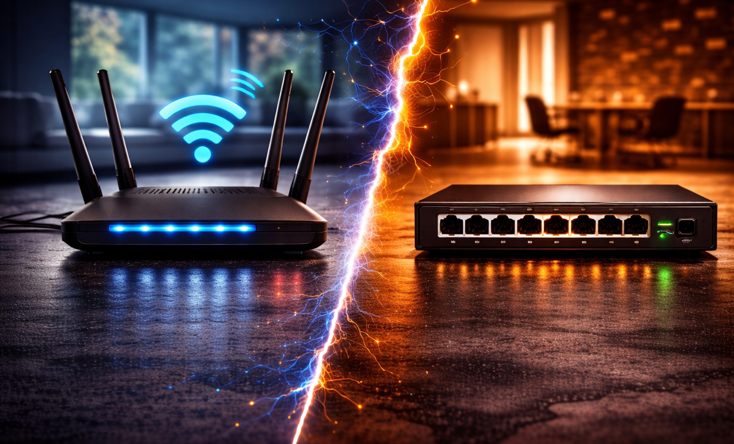 Network-Switch-vs-Router-Key-Differences-Explained
