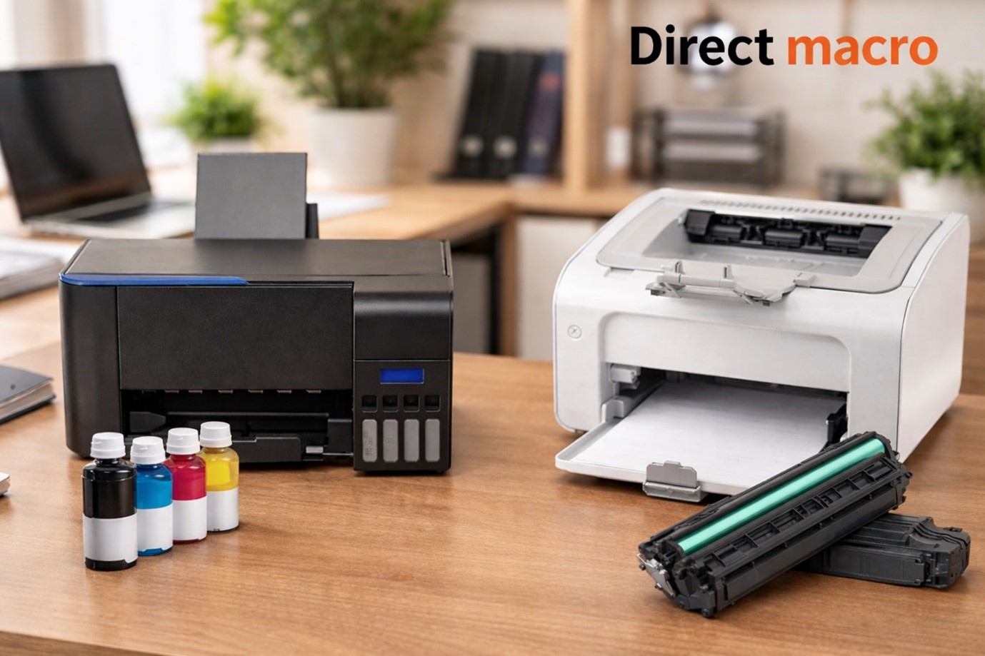 Toner Printer vs Ink Printer Toner-Printer-vs-Ink-Printer