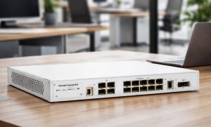 Fortinet-FortiGate-100F-Firewall-Appliance