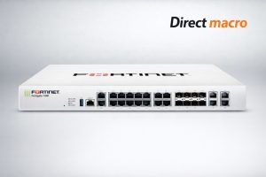 Fortinet-FortiGate-100F-Firewall-Appliance
