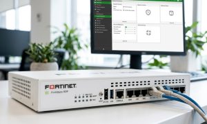 Fortinet-FortiGate-60F-Firewall-Appliance