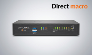 SonicWall-TZ470-Firewall-Appliance